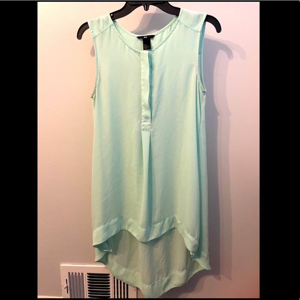 H&M Tunic Blouse